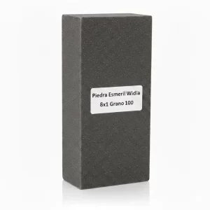 Piedra Esmer Widia 8x1 39c Gr100. - Imagen 1