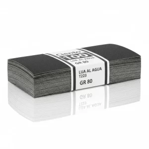 Ciento Lija Al Agua T223 Gr 80 - Imagen 1