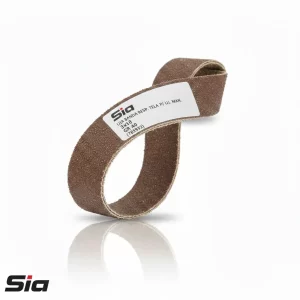 Lija Banda Resp. Tela P/ Lij. Man. 3x18 Gr 60 (765934) Sia - Imagen 1