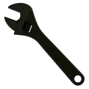 Llave Ajustable Negra 10 Stanley(87047) - Imagen 1