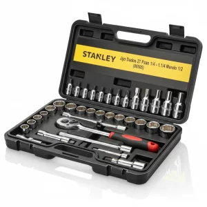 Jgo Dados 27 Pzas 1/4 - 1.1/4 Mando 1/2 (86505) - Imagen 1