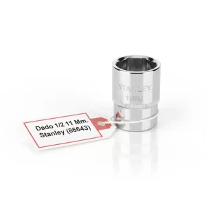 Dado 1/2 11 Mm. Stanley (86543) - Imagen 1