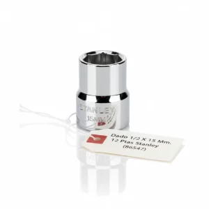 Dado 1/2 X 15 Mm.12 Ptas Stanley (86547) - Imagen 1