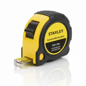 Huincha Metrica Basic 3/4x5m (stht30505-840)(stht33989-840) - Imagen 1