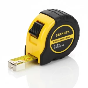 Huincha Metrica Basic 1 X 8m (stht30506-840)(stht33994-840) - Imagen 1