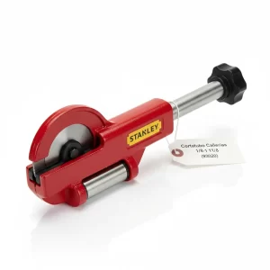 Cortatubo Cañerias 1/8 1.1/8 Stanley (93020) - Imagen 1