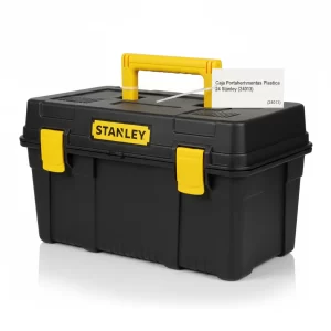 Caja Portaherramientas Plastica 24 Stanley (24013) - Imagen 1