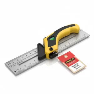 Escuadra Thrifty Cms/pul. 8 (203mm) Stanley (46038s) - Imagen 1