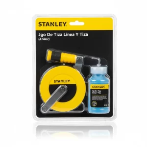Jgo De Tiza Linea Y Tiza. (47442) Stanley - Imagen 1