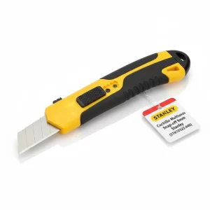 Cuchillo Multiusos Snap-off 9mm (stht10322-840) Stanley - Imagen 1