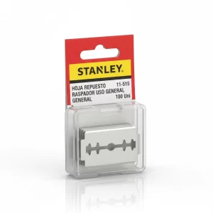 Hoja Repuesto Raspador Uso General 100 Uni (11-515) Stanley - Imagen 1