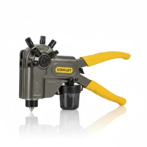 Remachadora Manual Cabeza Giratoria 360º (mr77c) Stanley - Imagen 1