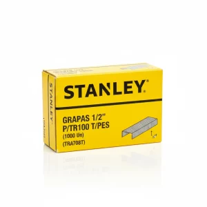 Grapas 1/2 P/tr100 T/pes (1000 Un) (tra708t) Caja 4 - Imagen 1