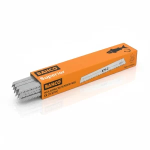 Hoja Serrucho Superior Med. Ex-22 Xt9-c (caja 5) Bahco - Imagen 1