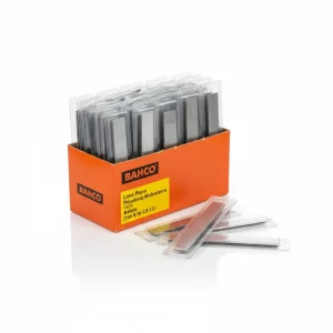 Lima Plana P/cadena Motosierra Caj12 Bahco (166-6-16-2.5-12) - Imagen 1