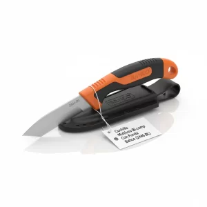 Cuchillo Multiuso Bi-comp Con Funda Bahco (2446-bl) - Imagen 1