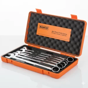 Jgo Llaves Punta Corona 6-32 Mm 14 Pzas (111m/14t) - Imagen 1