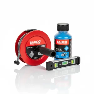 Set Tizador , Tiza Y Nivel (cl-1221-set) Bahco - Imagen 1