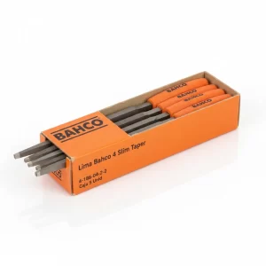 Lima Bahco 4 Slim Taper 4-186-04-2-2 (caja 5 Unid) - Imagen 1