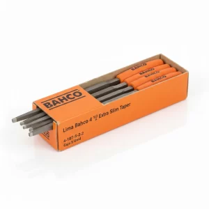 Lima Bahco 5  4-186-05-2-2 Slim Taper (caja 5 Unid) - Imagen 1