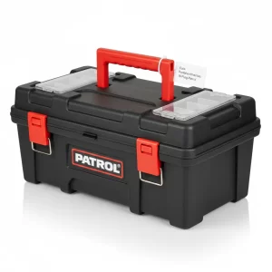 Caja Portaherramientas 16 Pulg Patrol - Imagen 1