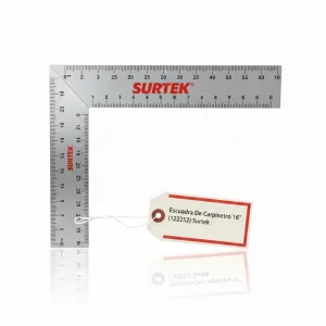 Escuadra De Carpintero 6 (122250) Surtek - Imagen 1