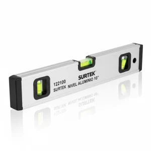 Nivel Aluminio 10 (122100) Surtek - Imagen 1