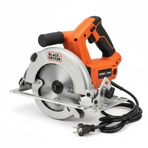 Sierra Circular 7 1/4 1400w (cs1004-b2c) B&d - Imagen 1