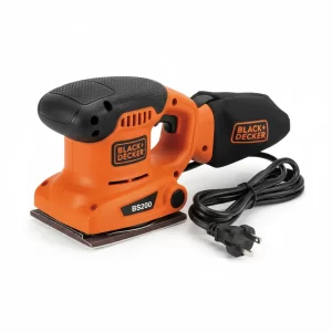 Lijadora Orbital B&d 200w Bs200 - Imagen 1