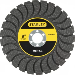 Disco Corte Metal 9 Tipo 27 (sta0412) Stanley - Imagen 1