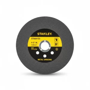Disco Desbaste Metal 4.1/2 Tipo 27 (sta0413) Stanley - Imagen 1