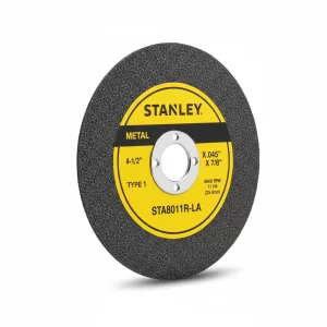 Disco Corte Metal 14 Tipo 1 (sta8011r-la) Stanley - Imagen 1