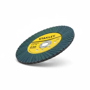 Disco Lija Traslapado Zirconia 4.1/2 Z40 (sta4040fz) - Imagen 1