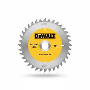 Discos De Inglet. (madera) 10  X 40 Dtes (dwa11040) - Imagen 1