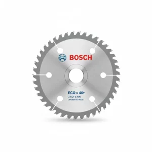 Disco Sierra Circular Eco 7.1/4 X 40d (2608644330000) Bosch - Imagen 1