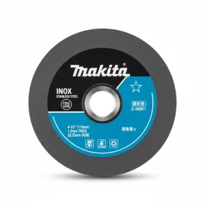 Disco Corte Acero Inox 4 1/2 115x1.2 X22.23 (e-00387) Makita - Imagen 1