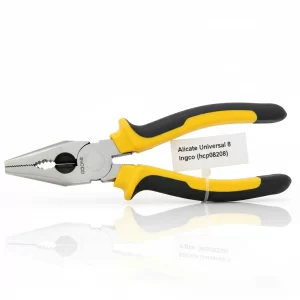Alicate Universal 8 Ingco (hcp08208) - Imagen 1