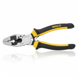 Pinza Peladora De Alambre 6 Ingco (hwsp28160) - Imagen 1