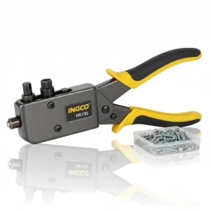 Remachadora Manual Econo Ingco (hr105) - Imagen 1