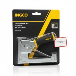 Engrapadora Manual Industrial Ingco (hsg1404) - Imagen 1