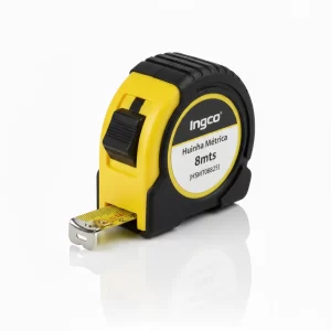 Huincha Metrica 8mts Ingco (hsmt08825) - Imagen 1