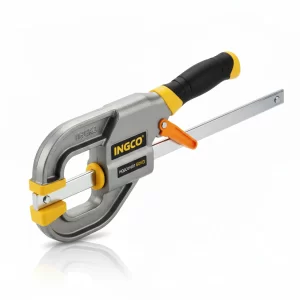 Prensa Rapida Auto Ajustable 6 60kg (hqbc01601) Ingco - Imagen 1