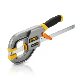 Prensa Rapida Auto Ajustable 12 60kg (hqbc01602) Ingco - Imagen 1