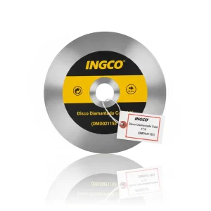 Disco Diamantado Cont 4 1/2 Ingco (dmd021152) - Imagen 1