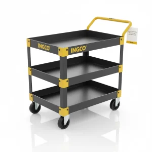Carro De Herramientas Metal 3 Niveles (hptct031) Ingco - Imagen 1