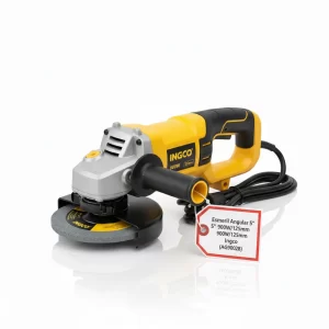 Esmeril Angular 5 900w/125mm  Ag90028 Ingco - Imagen 1
