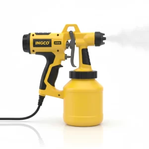 Pistola De Pintar Ingco Electrica Industrial 350w (spg3508) - Imagen 1