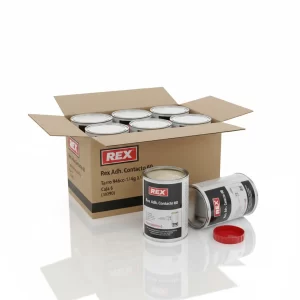 Rex Adh.contacto 60 Tarro 946cc-1/4g (caja 6) (30290) - Imagen 1