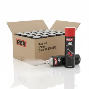 Rex 40 150ml (caja 24) (30490) - Imagen 1