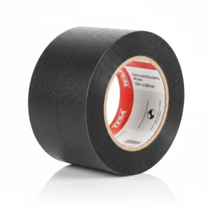 Cinta Antideslizante Negro 15mtsx50mm Tesa - Imagen 1